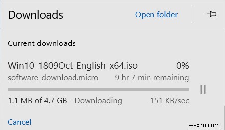 মিডিয়া ক্রিয়েশন টুল ছাড়া অফিসিয়াল Windows 10 ISO ডাউনলোড করুন 