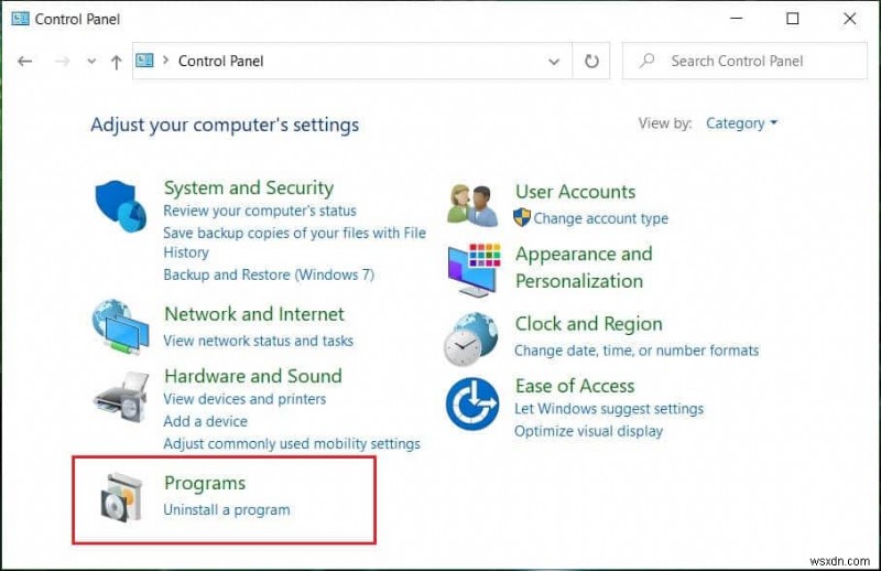 Windows 10-এ MSVCP140.dll অনুপস্থিত ঠিক করুন 