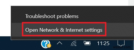 [সমাধান] WiFi সংযুক্ত কিন্তু Windows 10 এ কোনো ইন্টারনেট নেই৷ 