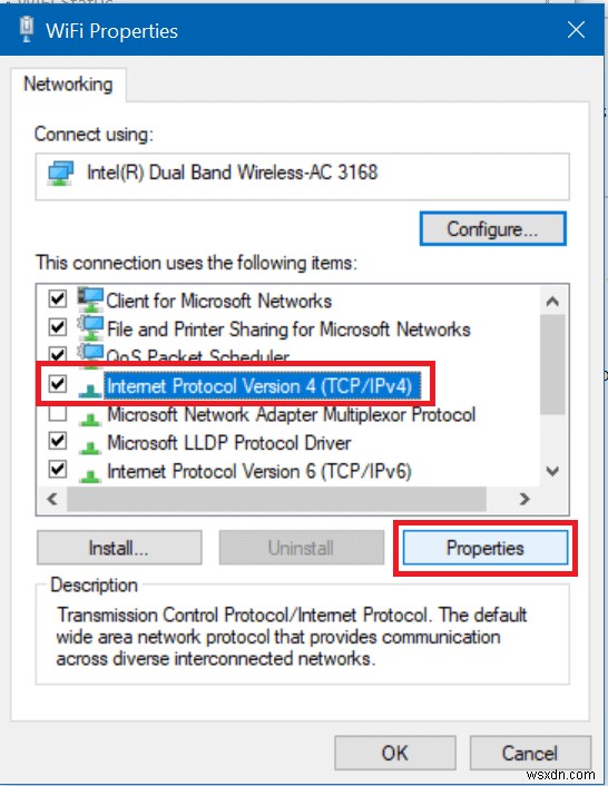 [সমাধান] WiFi সংযুক্ত কিন্তু Windows 10 এ কোনো ইন্টারনেট নেই৷ 