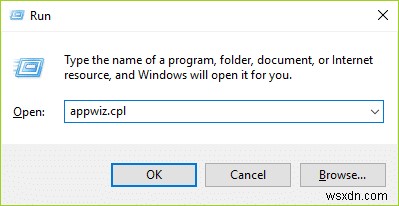 api-ms-win-crt-runtime-l1-1-0.dll অনুপস্থিত থাকার কারণে প্রোগ্রামটি শুরু করা যাচ্ছে না ঠিক করুন 