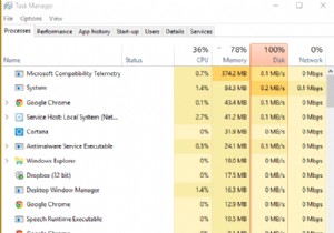 উইন্ডোজ 10 এ মাইক্রোসফ্ট সামঞ্জস্যপূর্ণ টেলিমেট্রি উচ্চ ডিস্ক ব্যবহার ঠিক করুন 