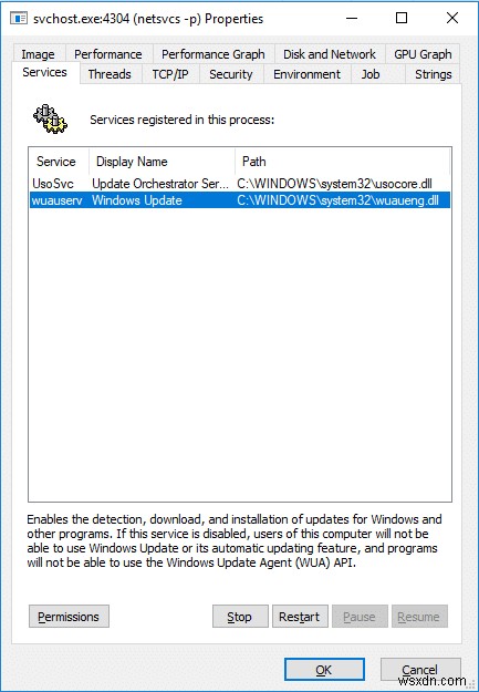 পরিষেবা হোস্ট ঠিক করুন:স্থানীয় সিস্টেম (svchost.exe) উচ্চ CPU এবং ডিস্ক ব্যবহার 