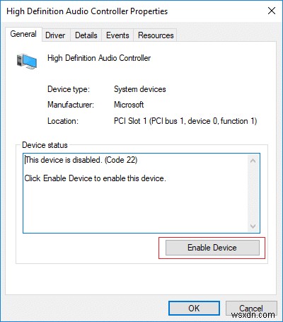 Windows 10 এ HDMI সাউন্ড কাজ করছে না তা ঠিক করুন 