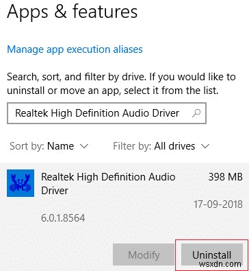 রিয়েলটেক এইচডি অডিও ম্যানেজার পুনরায় ইনস্টল করার 4 উপায়