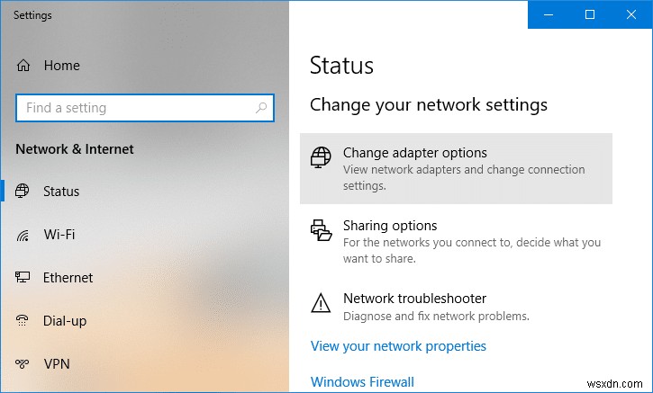 Windows 10 এ দেখা যাচ্ছে না ওয়াইফাই নেটওয়ার্ক ঠিক করুন