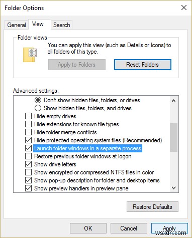 [সমাধান] Windows 10 ফাইল এক্সপ্লোরার ক্র্যাশ 
