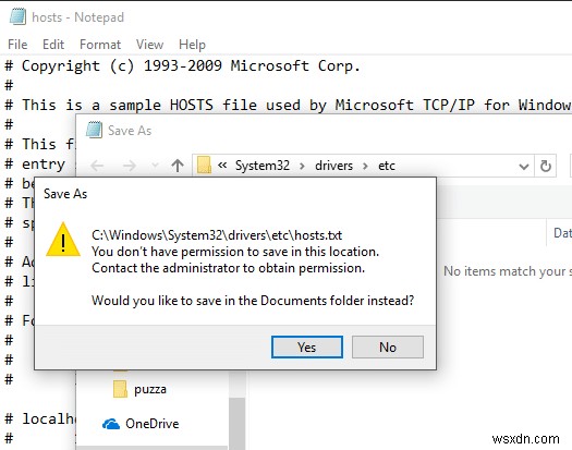 Windows 10 এ হোস্ট ফাইল কিভাবে সম্পাদনা করবেন [GUIDE]