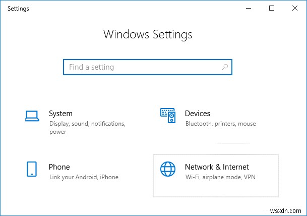 Windows 10 এ সর্বজনীন থেকে ব্যক্তিগত নেটওয়ার্কে পরিবর্তন করুন