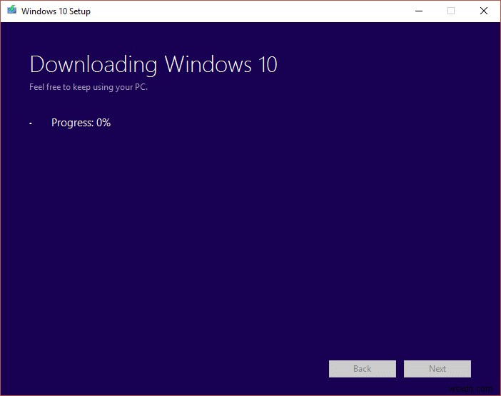 Windows 10 আপডেট ত্রুটি 0x800705b4 ঠিক করুন 