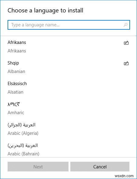 Windows 10 এ সিস্টেমের ভাষা কীভাবে পরিবর্তন করবেন