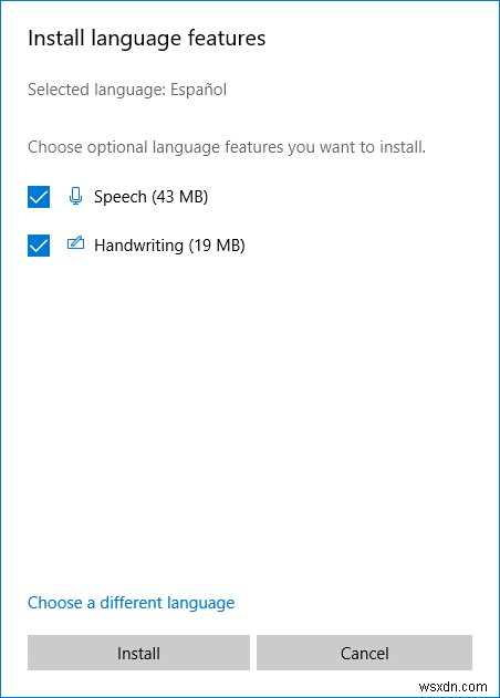 Windows 10 এ সিস্টেমের ভাষা কীভাবে পরিবর্তন করবেন
