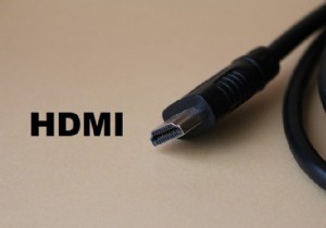 HDMI পোর্ট Windows 10 এ কাজ করছে না [সমাধান]