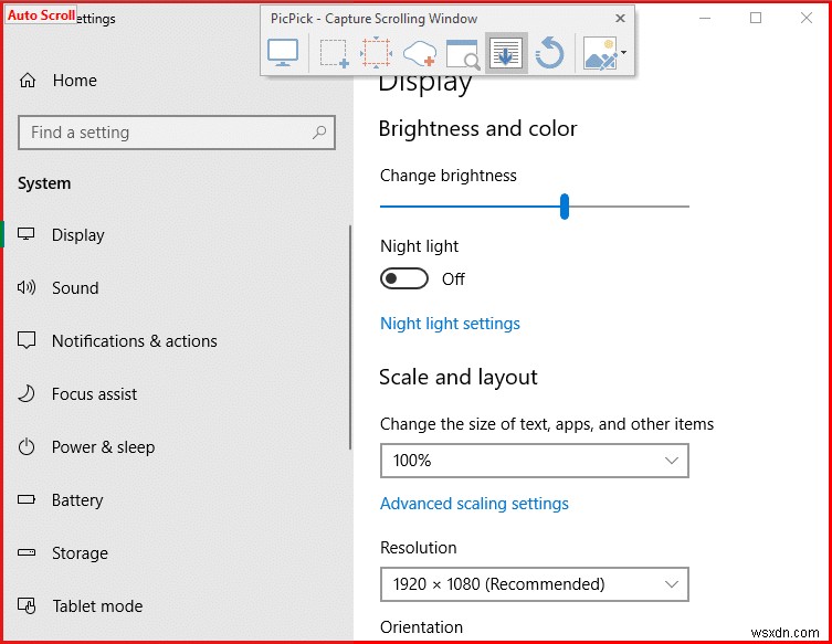 গাইড:Windows 10 এ স্ক্রলিং স্ক্রিনশট নিন