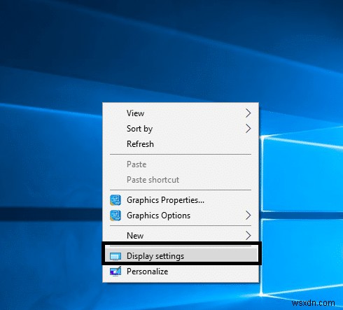 Windows 10 এ স্ক্রীন রেজোলিউশন পরিবর্তন করার 2 উপায়