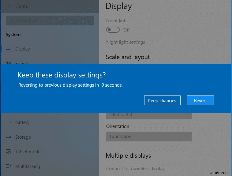 Windows 10 এ স্ক্রীন রেজোলিউশন পরিবর্তন করার 2 উপায়