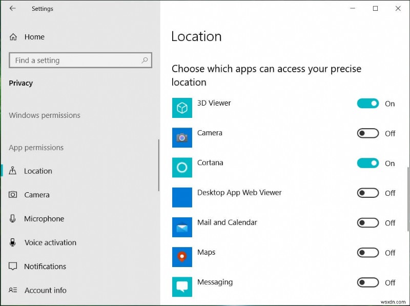 Windows 10-এ ডেটা সংগ্রহ অক্ষম করুন (আপনার গোপনীয়তা রক্ষা করুন) 