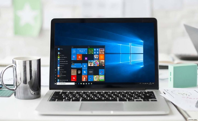 Windows 10 এ অনুপস্থিত ডেস্কটপ আইকন ঠিক করুন