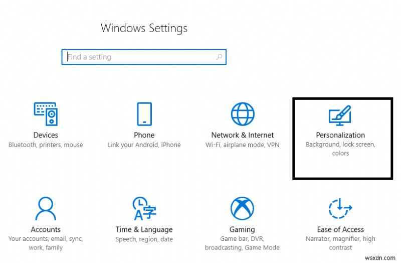 Windows 10 এ থিম, লক স্ক্রীন এবং ওয়ালপেপার কিভাবে পরিবর্তন করবেন