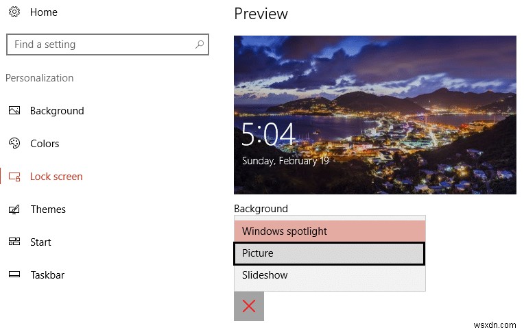 Windows 10 এ থিম, লক স্ক্রীন এবং ওয়ালপেপার কিভাবে পরিবর্তন করবেন