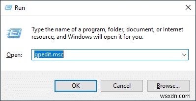 Windows 10 হোমে গ্রুপ পলিসি এডিটর (gpedit.msc) ইনস্টল করুন 