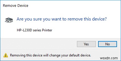 Windows 10 এ কিভাবে আপনার প্রিন্টার আবার অনলাইনে পাবেন