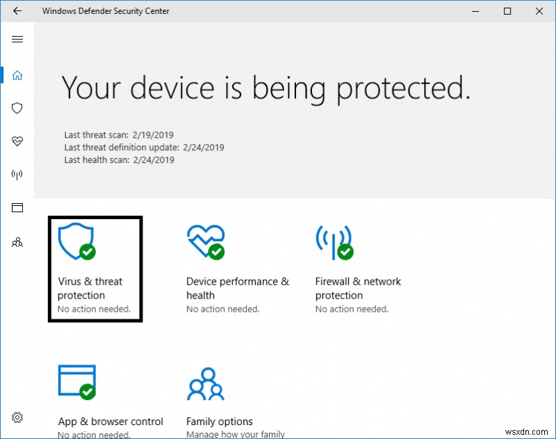 Windows 10 এ স্থায়ীভাবে উইন্ডোজ ডিফেন্ডার অক্ষম করুন 