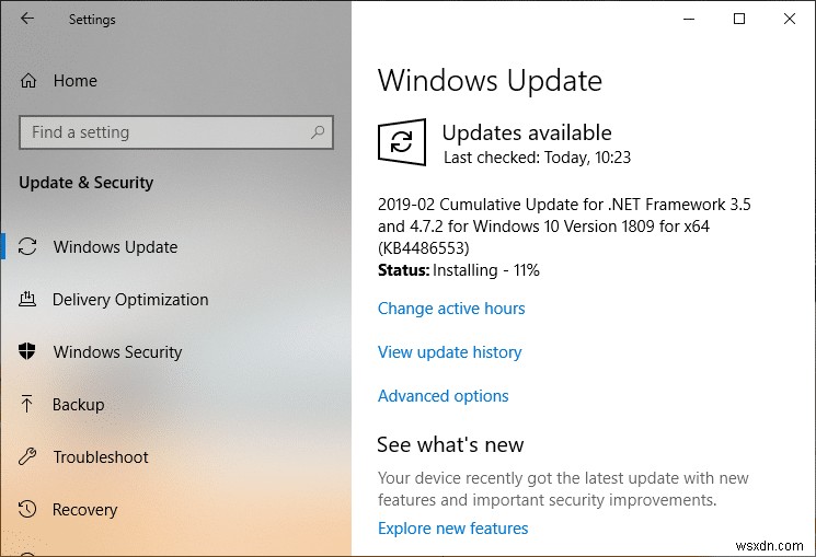 কেন Windows 10 আপডেট অত্যন্ত ধীর? 