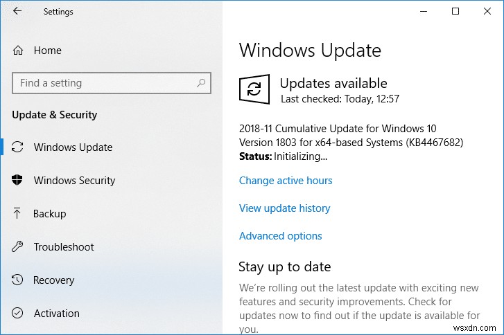 কেন Windows 10 আপডেট অত্যন্ত ধীর? 