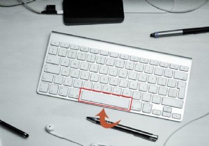 উইন্ডোজ 10 এ স্পেসবার কাজ করছে না তা ঠিক করুন 