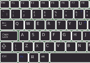 Windows 10 এ কীবোর্ড ব্যবহার করে ডান ক্লিক করুন