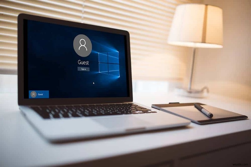 Windows 10 এ একটি অতিথি অ্যাকাউন্ট তৈরি করার 2 উপায়