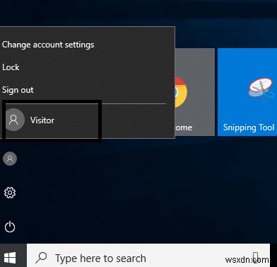 Windows 10 এ একটি অতিথি অ্যাকাউন্ট তৈরি করার 2 উপায়