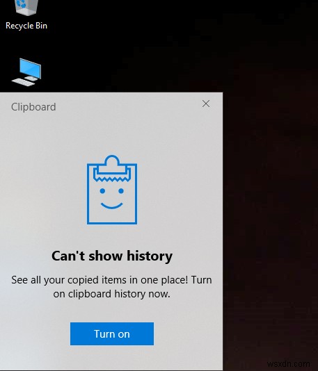 Windows 10 নতুন ক্লিপবোর্ড কিভাবে ব্যবহার করবেন?