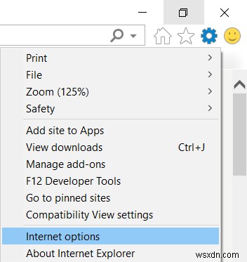 Fix Internet Explorer কাজ করা বন্ধ করে দিয়েছে