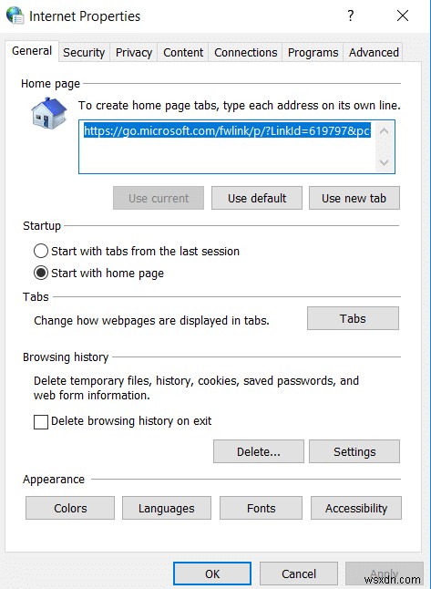 Fix Internet Explorer কাজ করা বন্ধ করে দিয়েছে