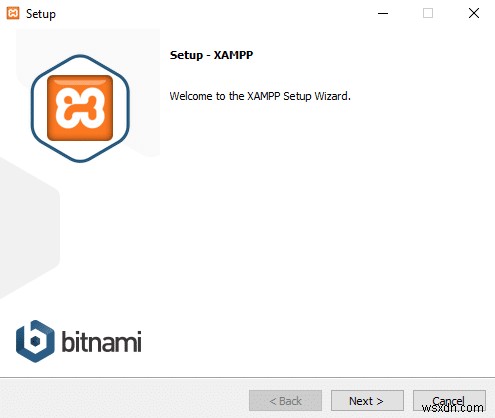 Windows 10 এ XAMPP ইনস্টল এবং কনফিগার করুন