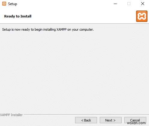 Windows 10 এ XAMPP ইনস্টল এবং কনফিগার করুন