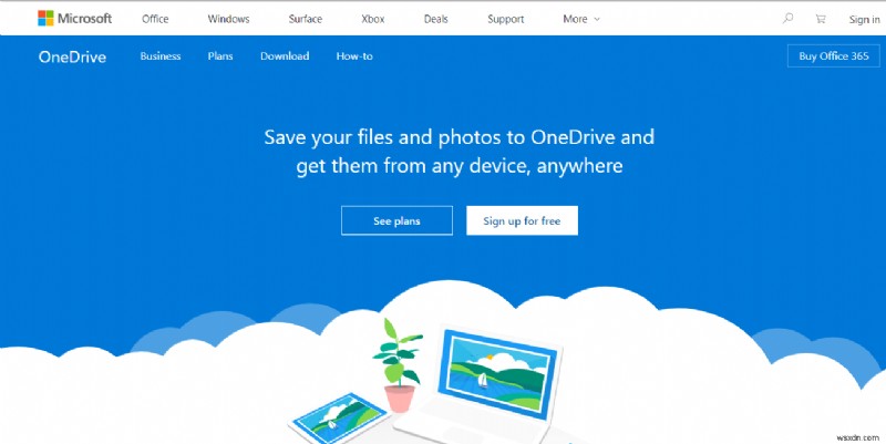 কীভাবে OneDrive ব্যবহার করবেন:Microsoft OneDrive দিয়ে শুরু করা