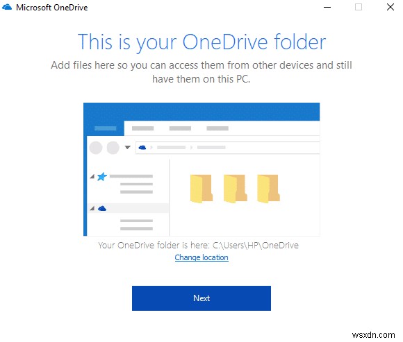 কীভাবে OneDrive ব্যবহার করবেন:Microsoft OneDrive দিয়ে শুরু করা