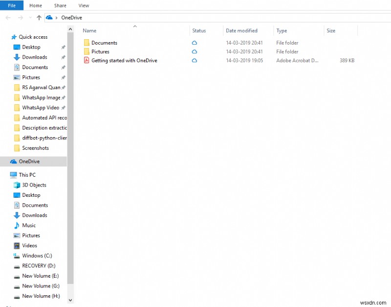 কীভাবে OneDrive ব্যবহার করবেন:Microsoft OneDrive দিয়ে শুরু করা