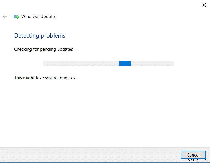 Fix Windows 10 আপডেটগুলি ডাউনলোড বা ইনস্টল করবে না