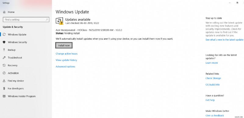 Fix Windows 10 আপডেটগুলি ডাউনলোড বা ইনস্টল করবে না