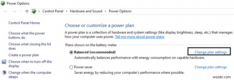 Windows 10-এ USB নির্বাচনী সাসপেন্ড সেটিং অক্ষম করুন 