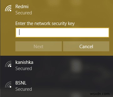 Windows 10-এ Wi-Fi নেটওয়ার্ক ভুলে যাওয়ার 3টি উপায় 