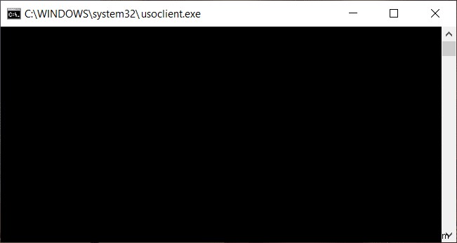 Usoclient কি এবং কিভাবে Usoclient.exe পপআপ নিষ্ক্রিয় করা যায় 