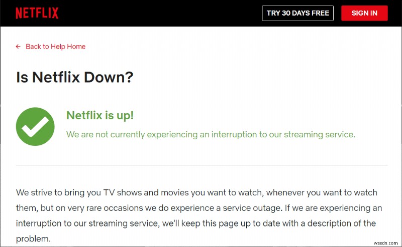 উইন্ডোজ 10 এ কাজ করছে না Netflix অ্যাপ ঠিক করার 9 উপায় 