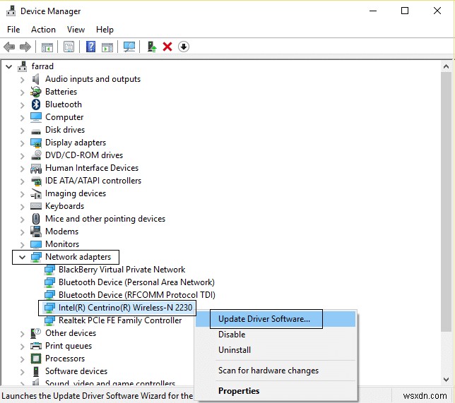 Windows 10-এ INET_E_RESOURCE_NOT_FOUND ত্রুটি ঠিক করুন 