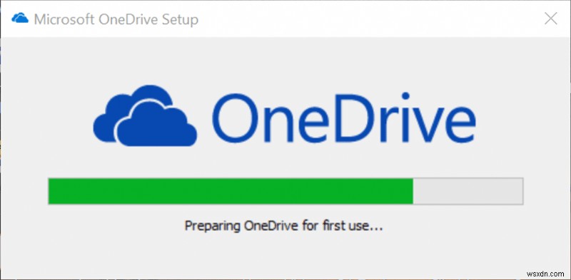 কিভাবে Windows 10 এ OneDrive ইনস্টল বা আনইনস্টল করবেন