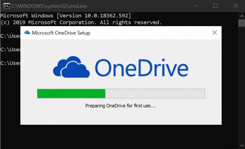 কিভাবে Windows 10 এ OneDrive ইনস্টল বা আনইনস্টল করবেন